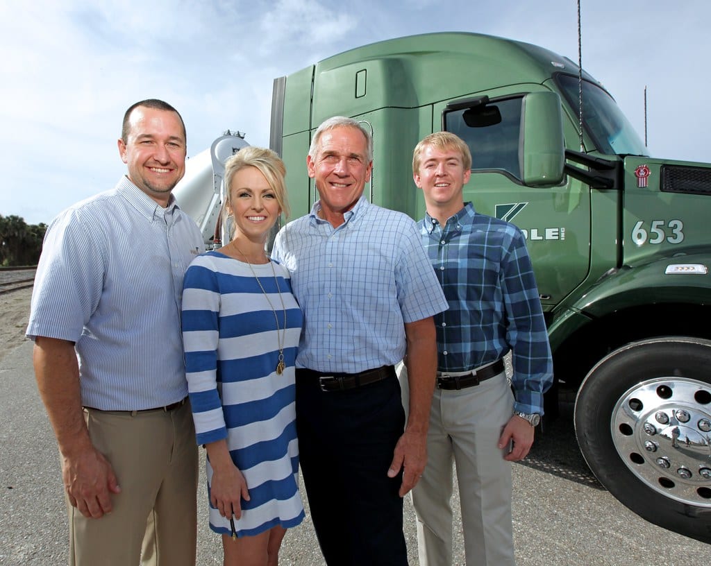 Walpole owners