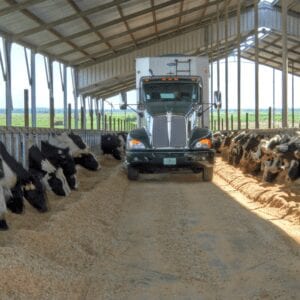 Hopper, Pneumatic, Walking Floor Transport
